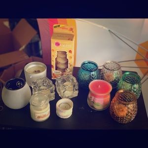Candle bundle